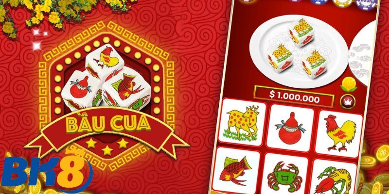 Quy tắc chơi Bầu Cua  bet thủ không thể bỏ qua