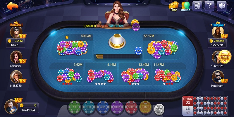 Chơi game xóc đĩa online tại BK8 có gì đặc biệt?