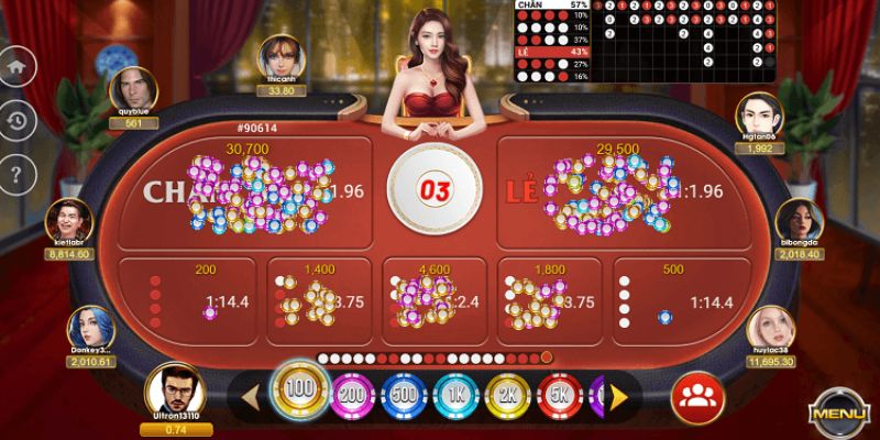 Tìm hiểu thông tin về game xóc đĩa online
