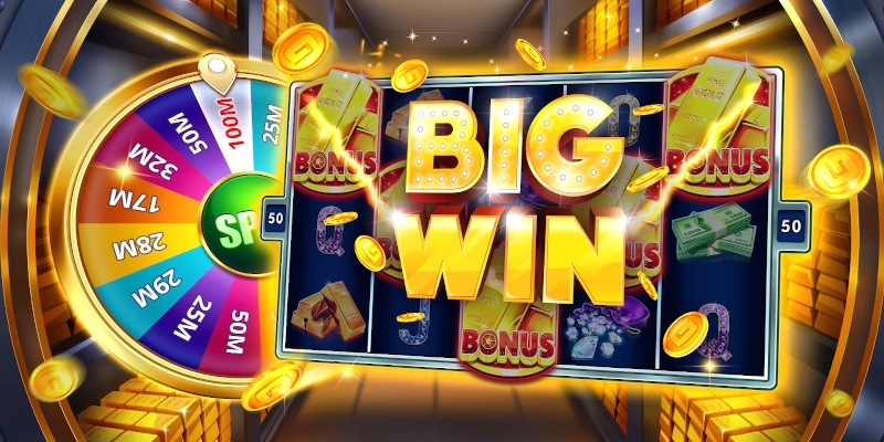 Hướng dẫn tham gia chơi slot game BK8