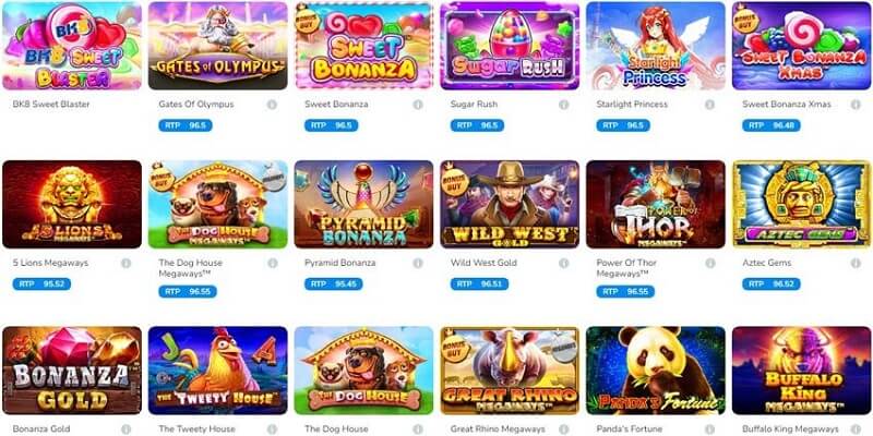 Slot game BK8 là gì?