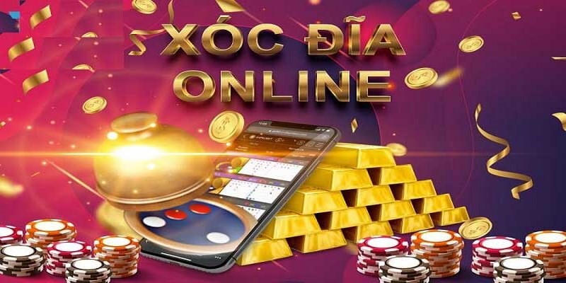 Hướng dẫn đặt cược khi chơi xóc đĩa online